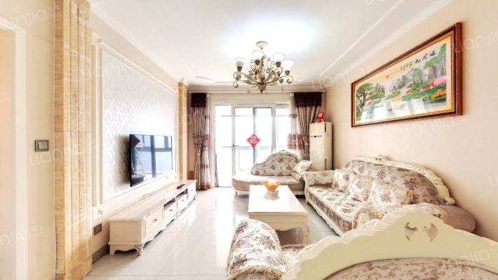 时代晶科名苑二手房实景图