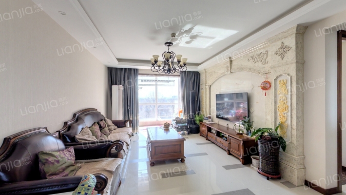 万科城市之光C区二手房实景图