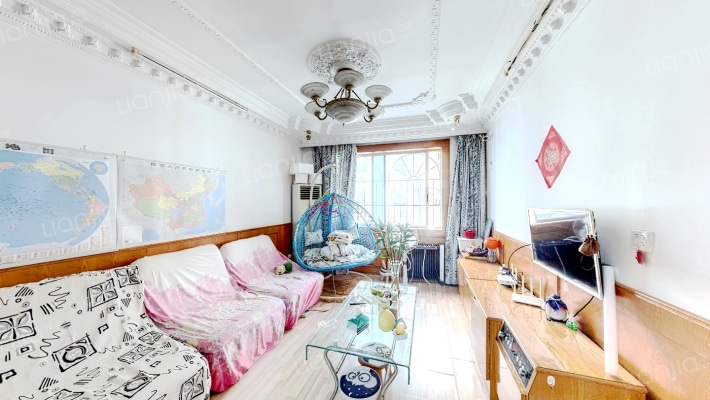 巍星路小区二手房实景图