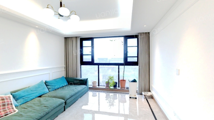 大诚纪名府二手房实景图