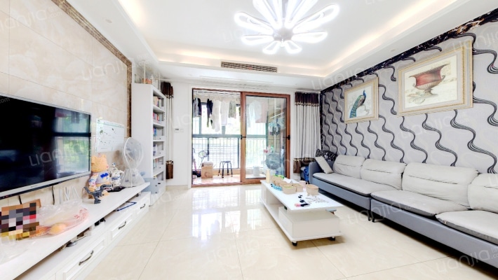 通宇林景雅园二手房实景图