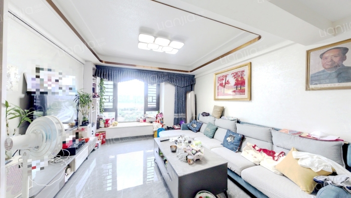 亿力悦海二手房实景图