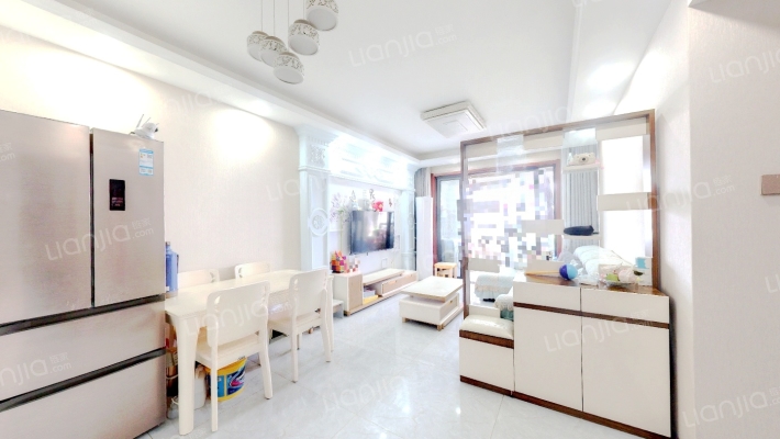 华夏茗湾学府二手房实景图