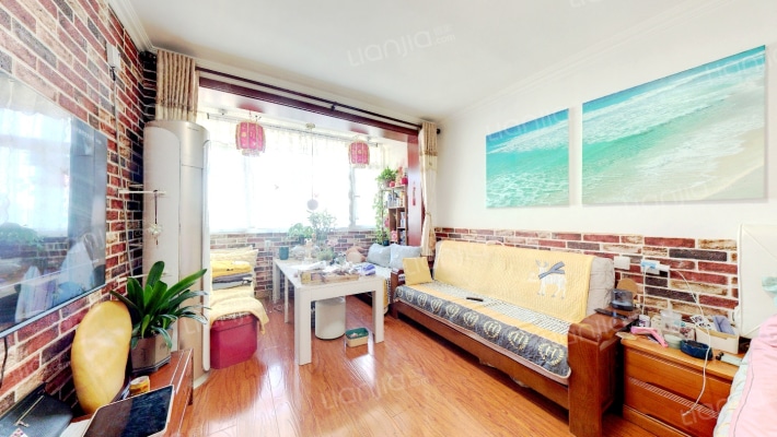 南山社区二手房实景图