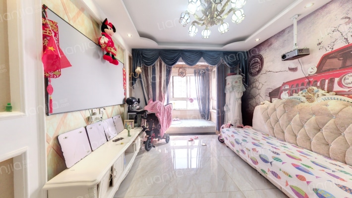 恒大国际城二手房实景图