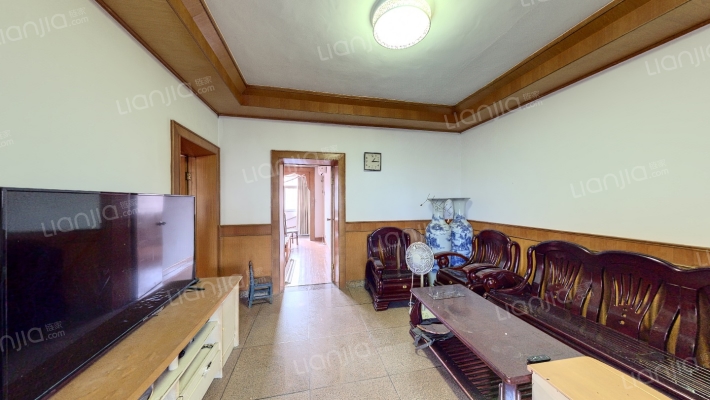 广场北路社区二手房实景图