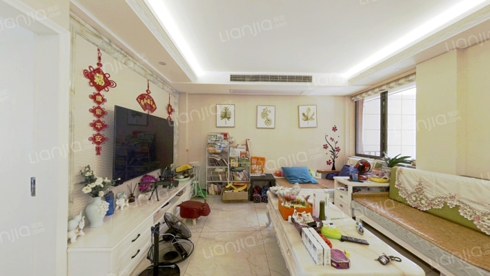 廊桥丽苑二手房实景图