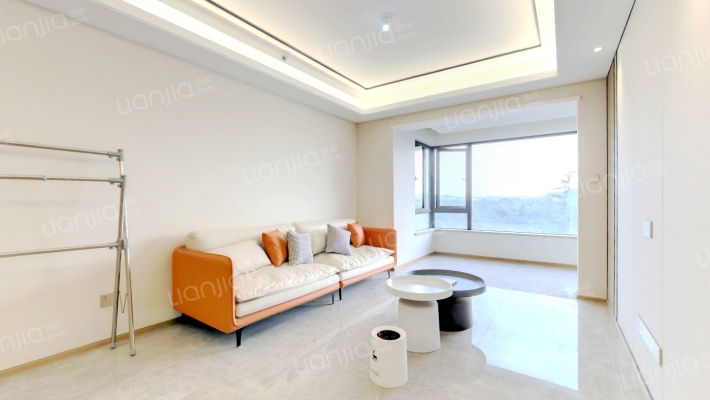 建发中央湾区二手房实景图