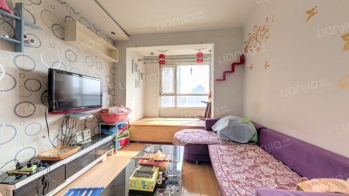 江山别院二手房实景图