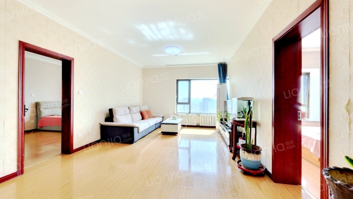 晓港名城御港湾二手房实景图