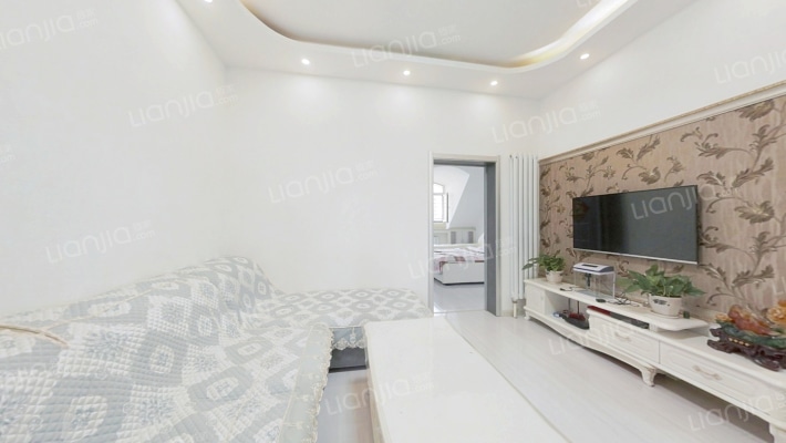 有色地质家园二手房实景图