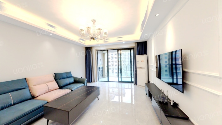 金都铭苑二手房实景图