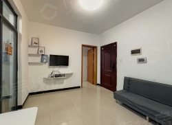 整租·CROSS尚公馆 1室1厅 北_CROSS尚公馆租房