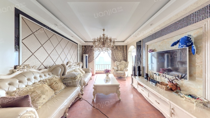 银海中央广场二手房实景图