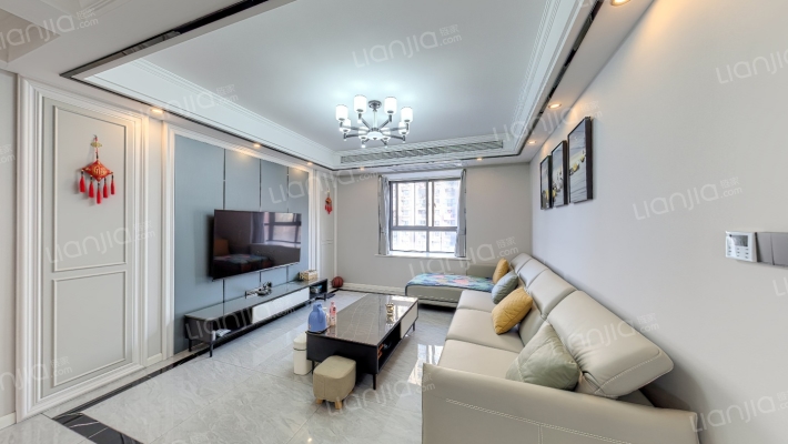 龙海骏景二手房实景图