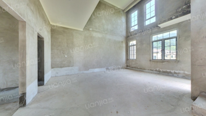 上邦高尔夫国际社区H组团二手房实景图