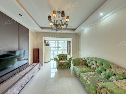 整租·西府少城 2室2厅 东北