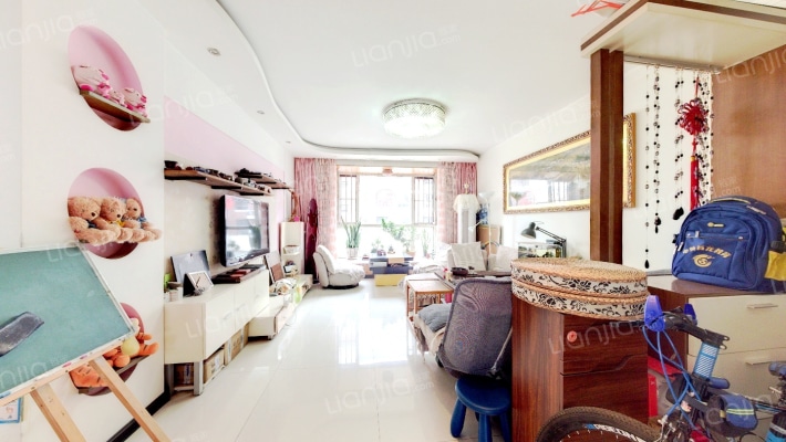 富海云天二手房实景图