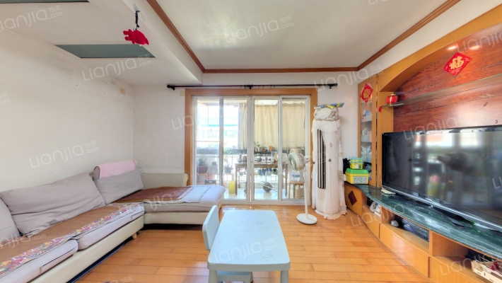 碧藕苑二手房实景图