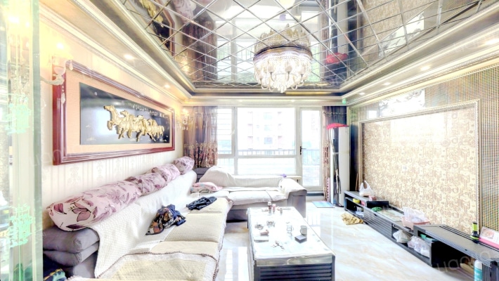 金沙岭峯二手房实景图