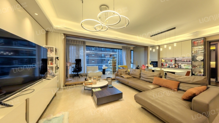 中粮观澜祥云二手房实景图