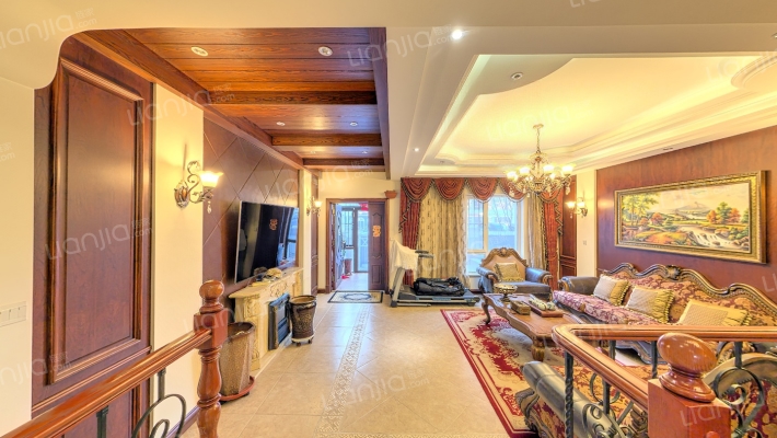 中海央墅二手房实景图