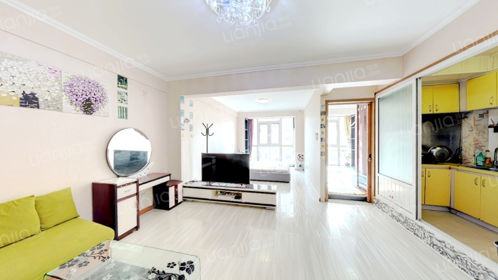 亲亲美境二手房实景图