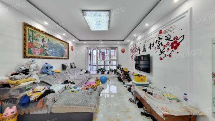 澳海澜郡A区二手房实景图