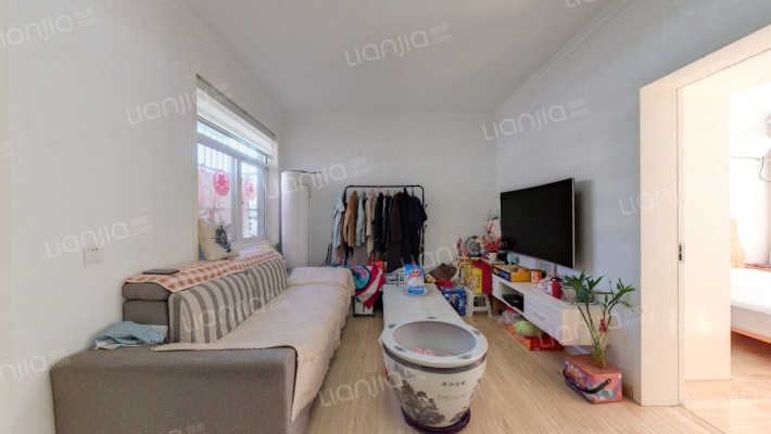 时花公寓二手房实景图