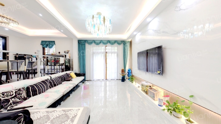 中星佘山溪语二手房实景图