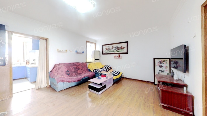 金陵村100号二手房实景图