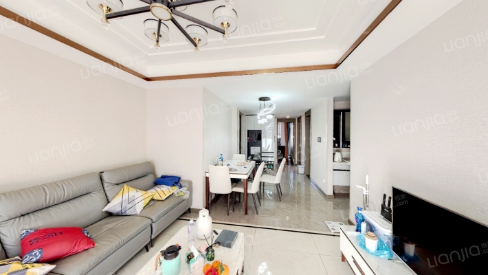 花样年家天下二手房实景图