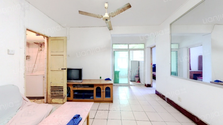 西纺一村二手房实景图