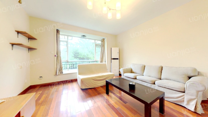 燕沙庭院二手房实景图