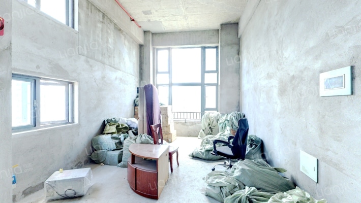 正荣财富中心二手房实景图