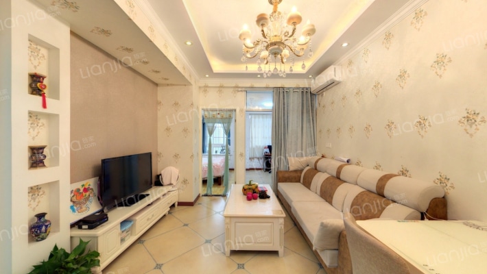 盛世龙都A区二手房实景图