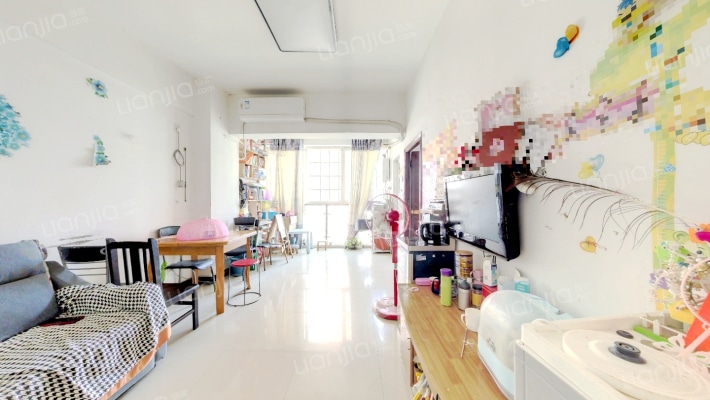 阳光小筑二期二手房实景图