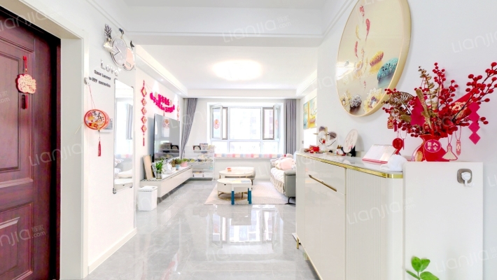 观海府邸二手房实景图