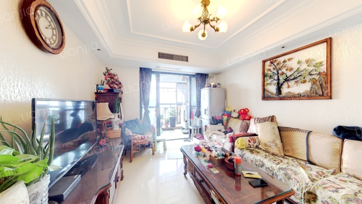 海印集团中心二手房实景图