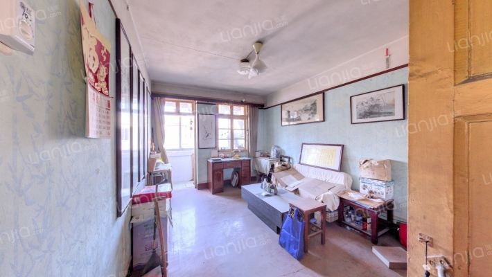 建筑新村二手房实景图