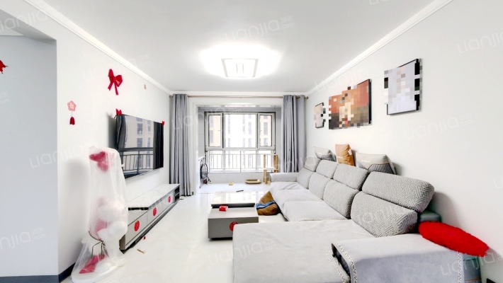 保利花园蔷薇园二手房实景图