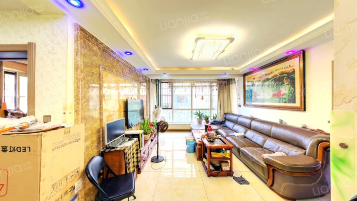 兆成紫东苑二手房实景图