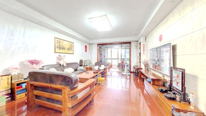 牡丹华庭二手房实景图