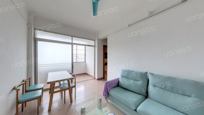 明珠东区二手房实景图