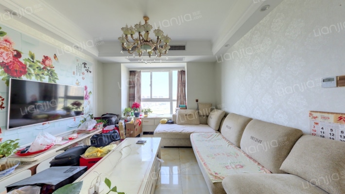 枫桥庭二手房实景图