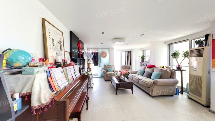 CFC长发中心二手房实景图