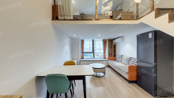 德信杭州ONE二手房实景图