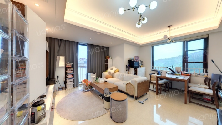 和家园臻园二手房实景图