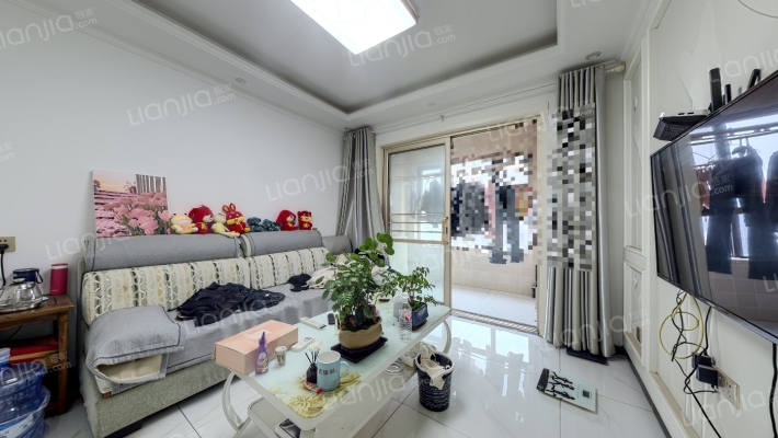 万锦嘉园二手房实景图