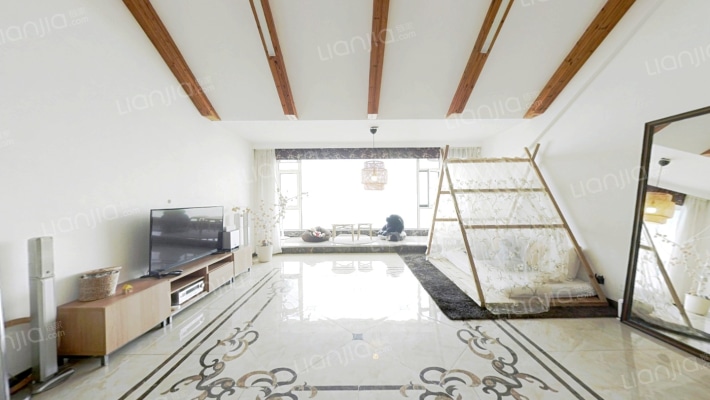 空军干休所二手房实景图